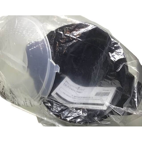 Pampered Chef Micro Cooker Set Microwave 1 2 3 quart Veg Rice Steamer Lids NEW - Picture 10 of 11